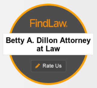 FindLaw | Betty A. Dillon Attorney at Law | Rate Us